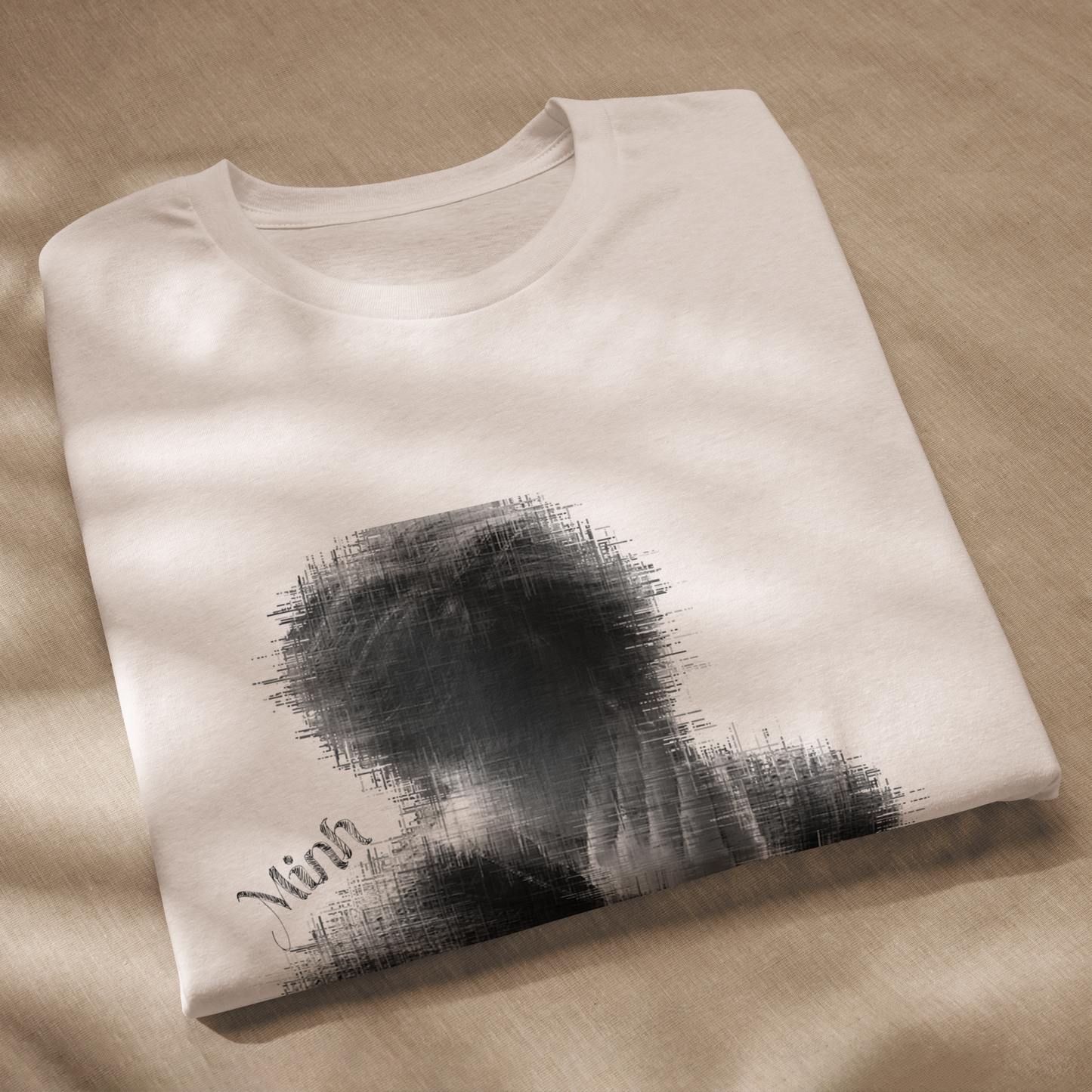 Angelbites Tee | White