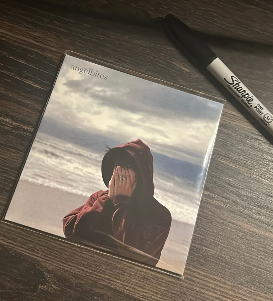 angelbites CD | signed